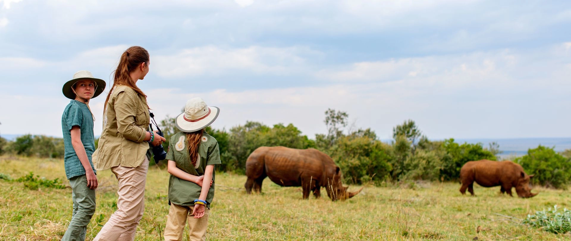 Safari in Ngorongoro