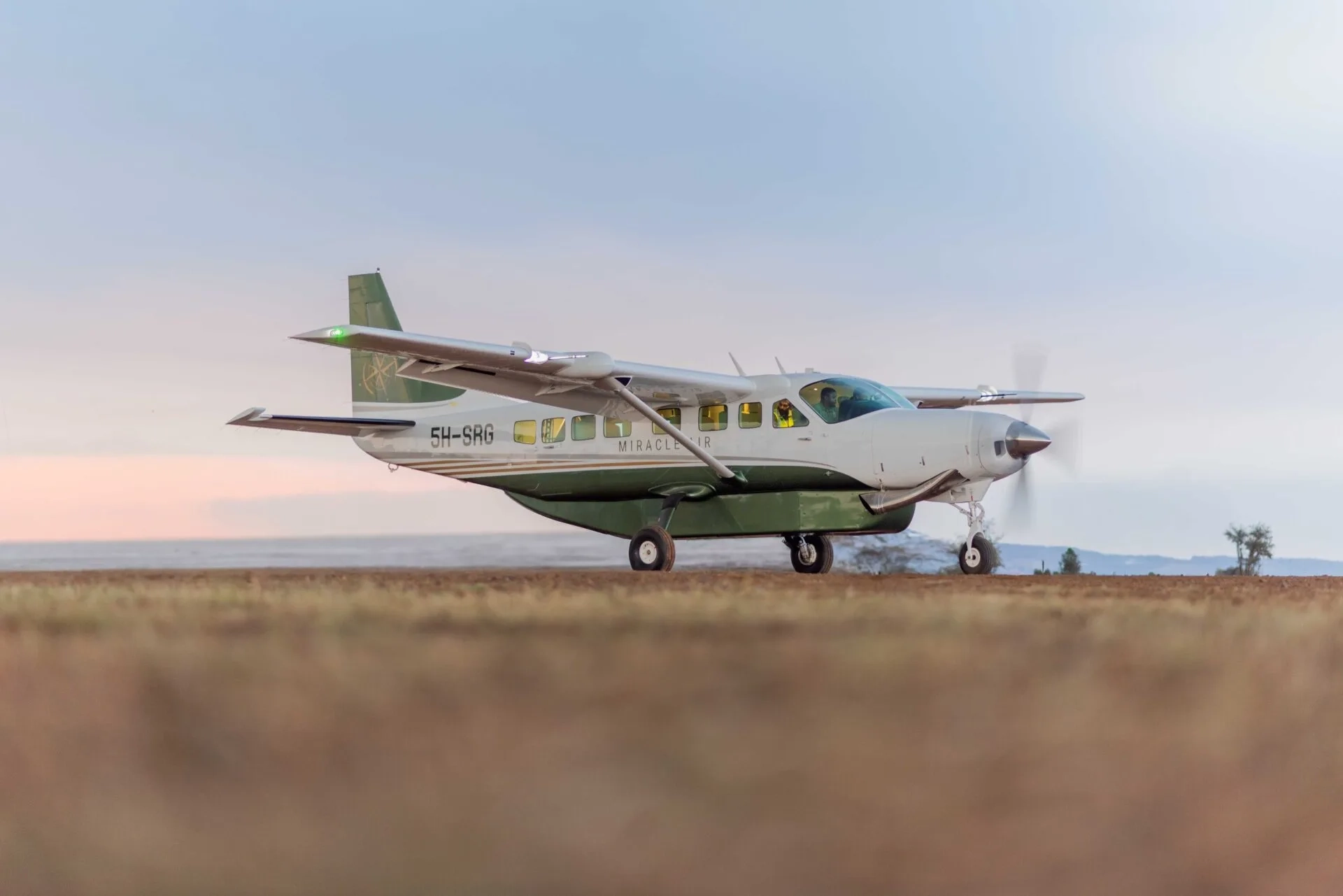 Safari in Serengeti