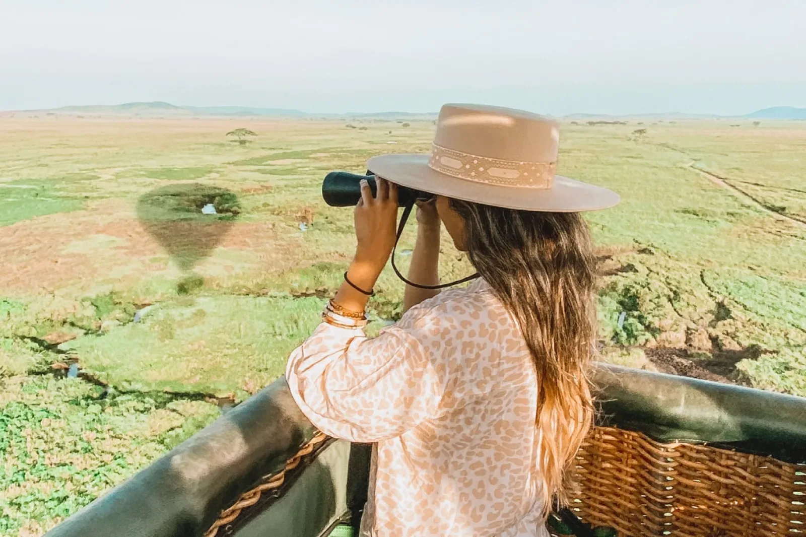 Safari in Serengeti