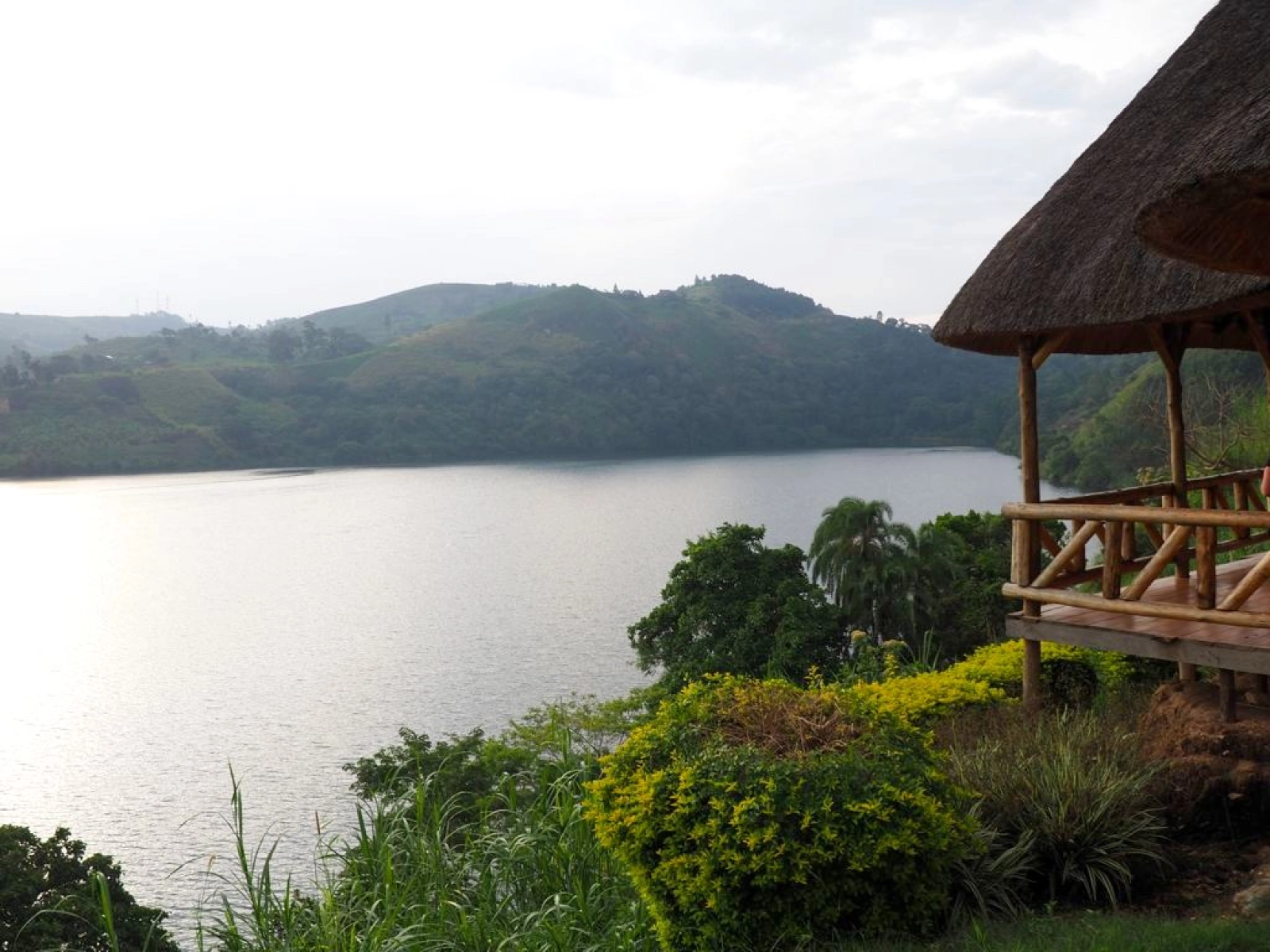 Safari in Uganda