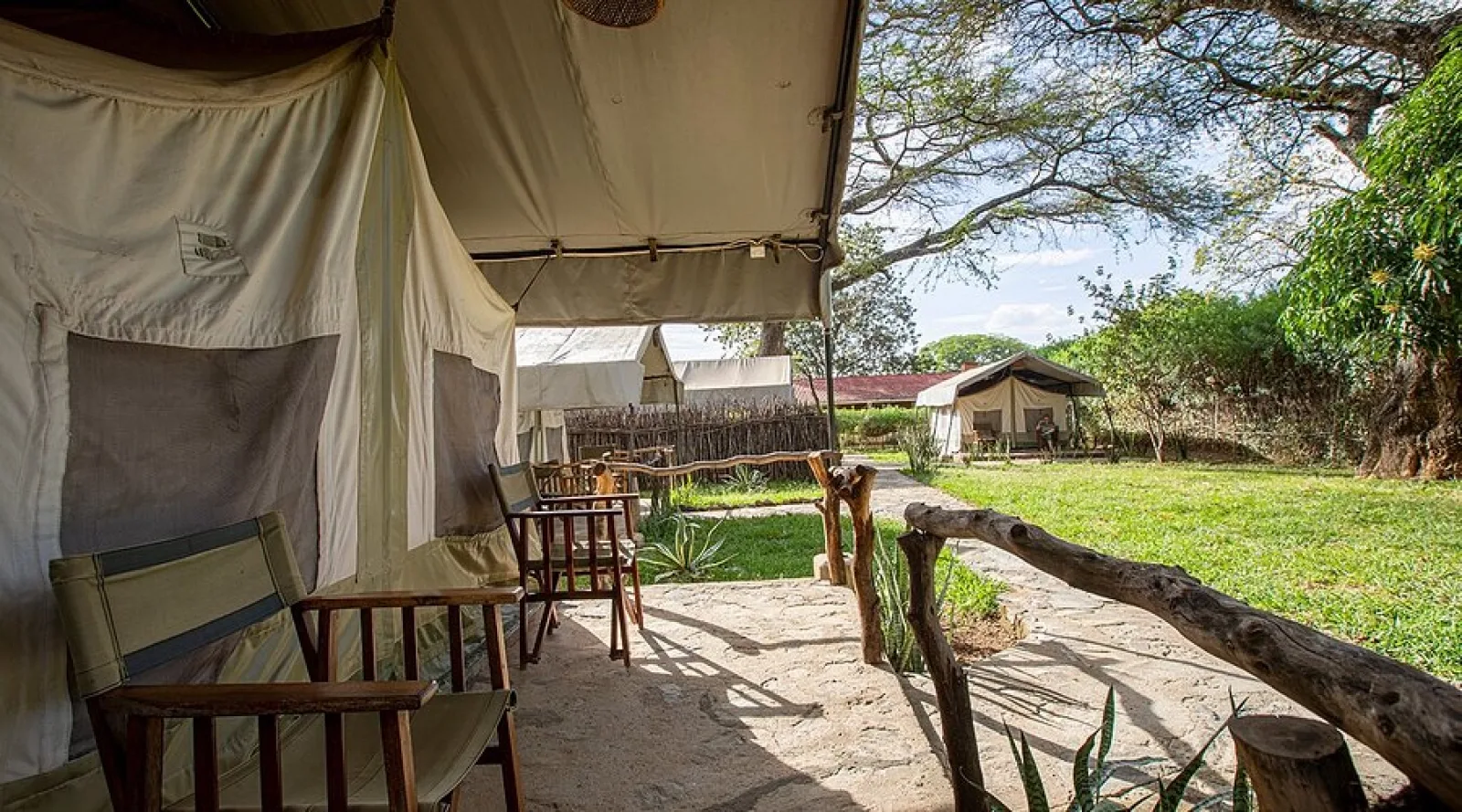 Safari in Uganda