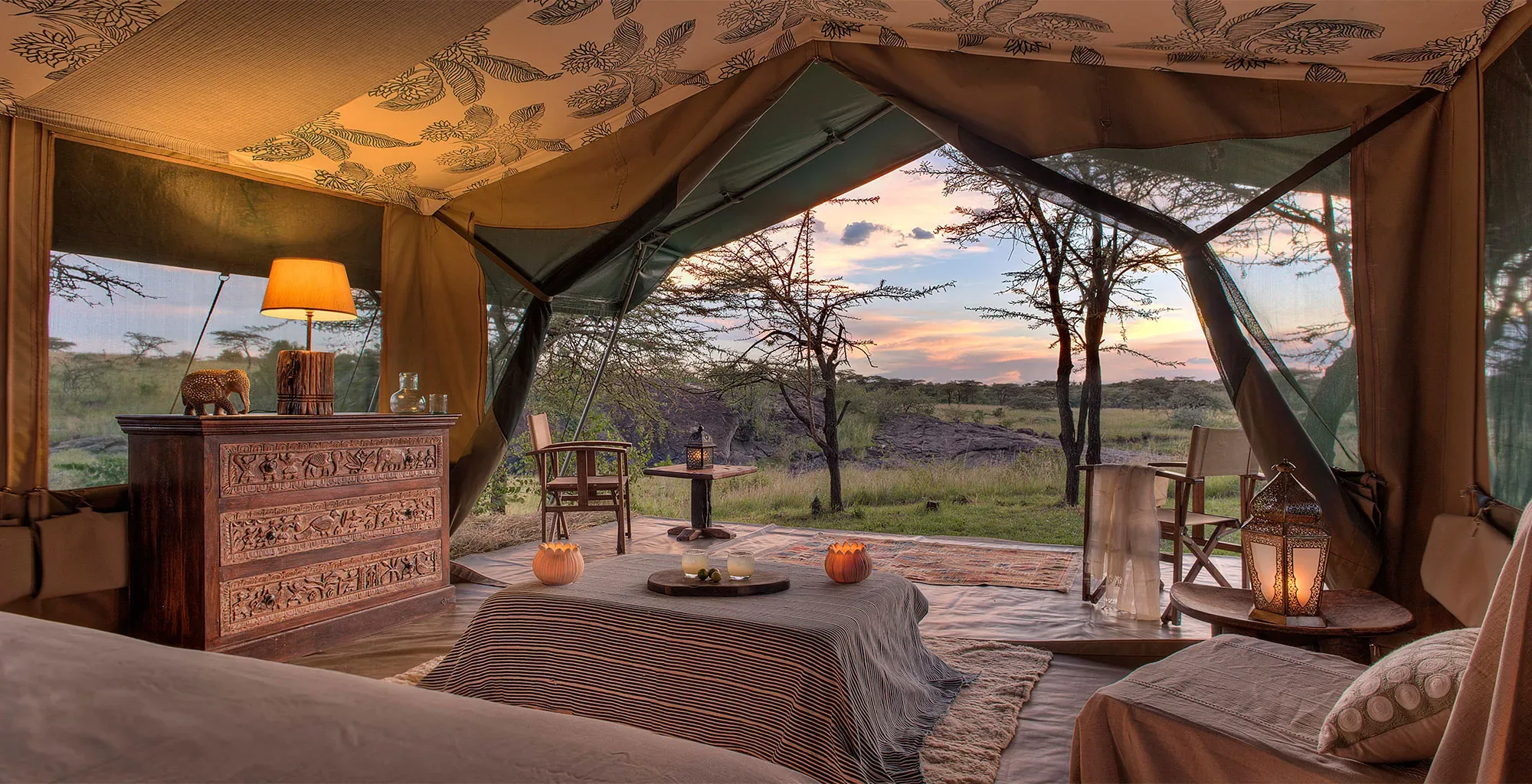 Safari Lodge