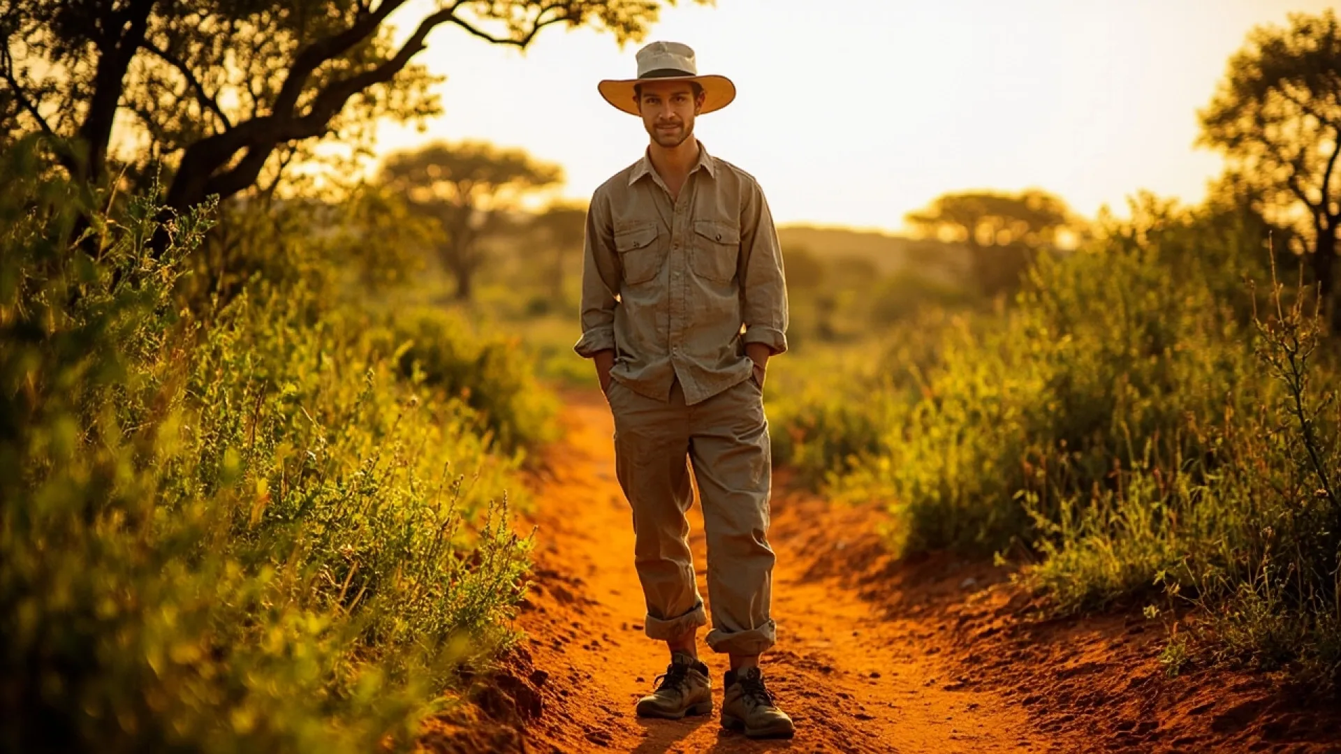 Safari Ouganda vêtements : conseils et organisation