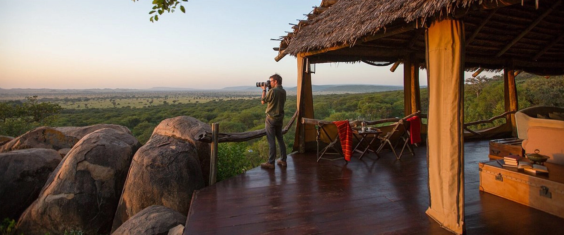Safari Tanzanie luxe : conseils et organisation