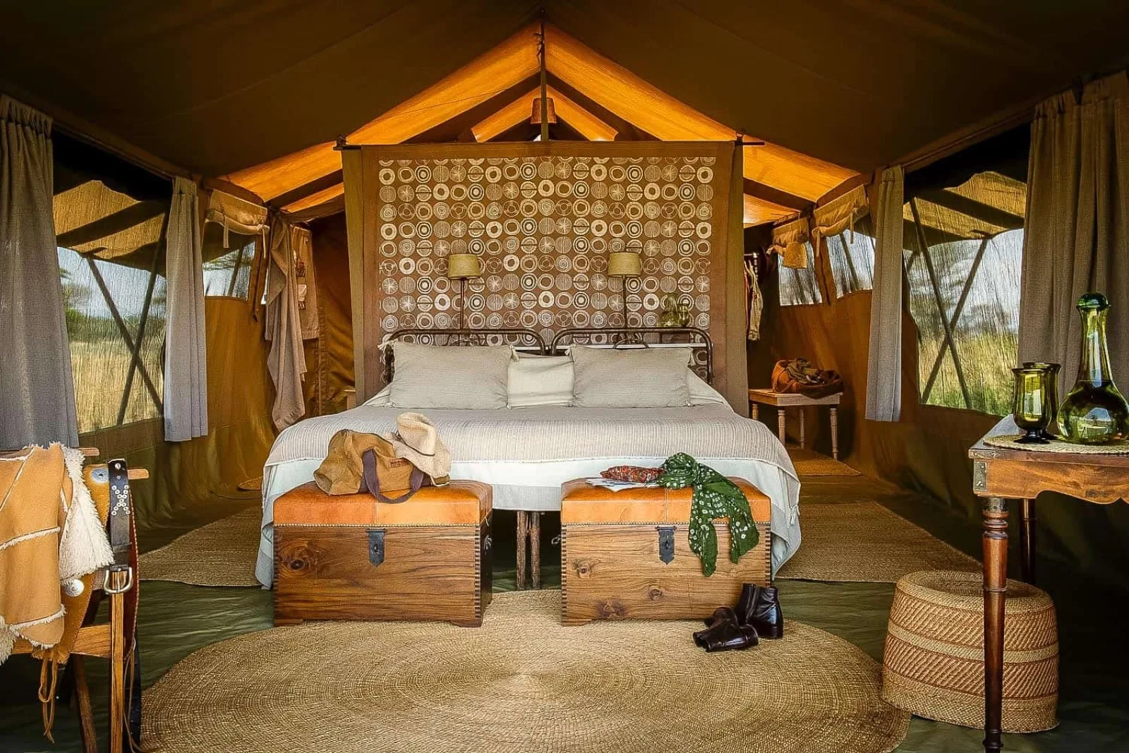 Serengeti Lodge