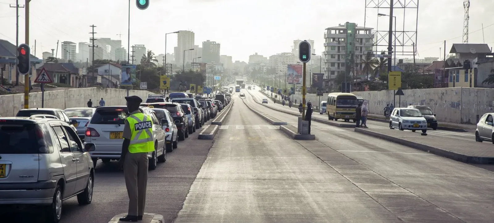 Straßenverkehr: Ein unterschätztes Risiko