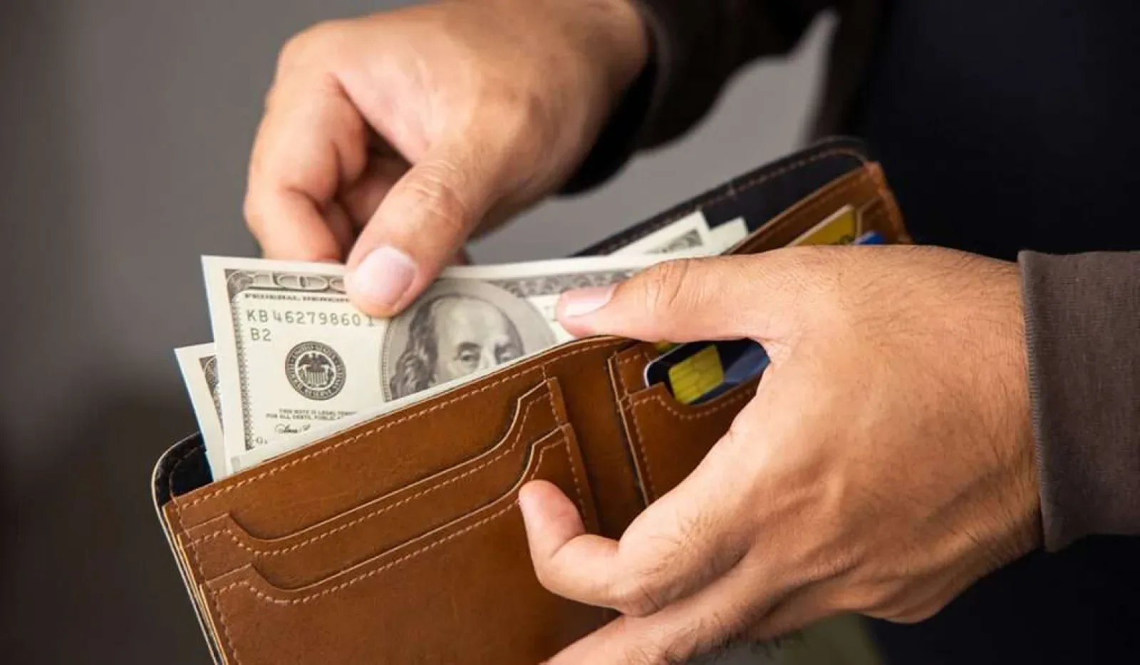 Trinkgeld und Safari Budget