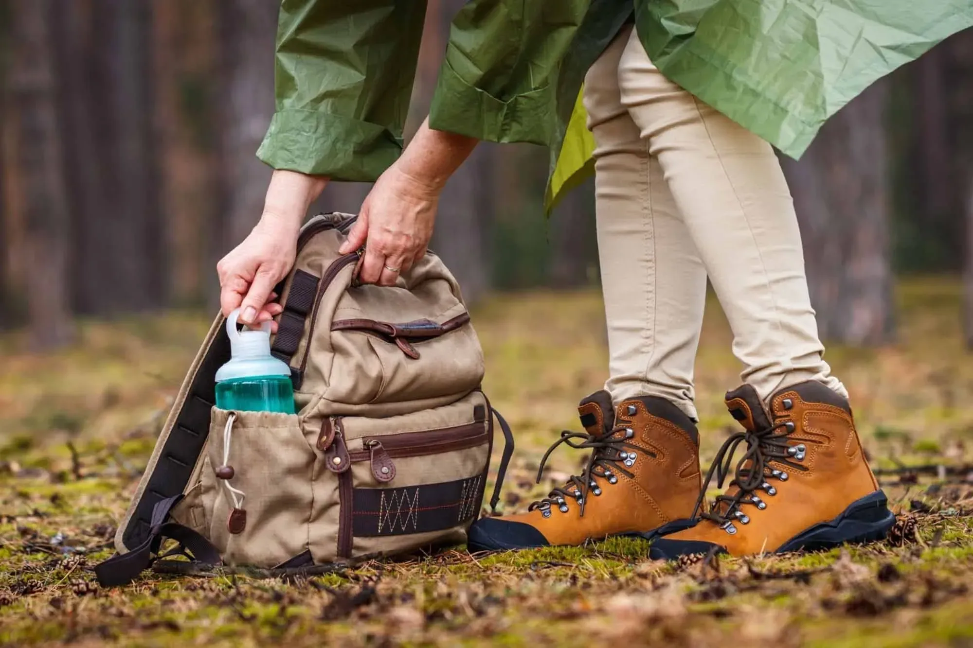 Wanderschuhe